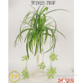 Single Artificial Tape Spider Plants